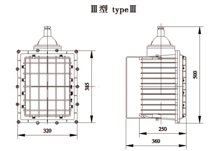 防爆LED燈具