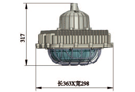 防爆LED燈具