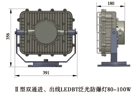 沈陽防爆燈具