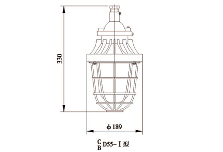 防爆燈具