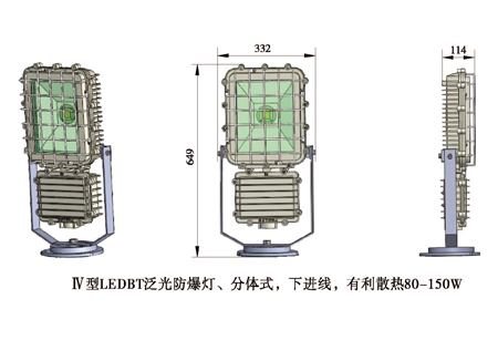 防爆LED燈具